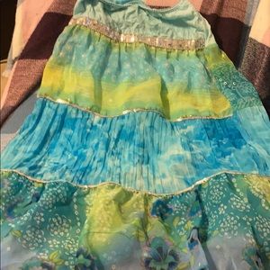 Kids size 8-10 skirt